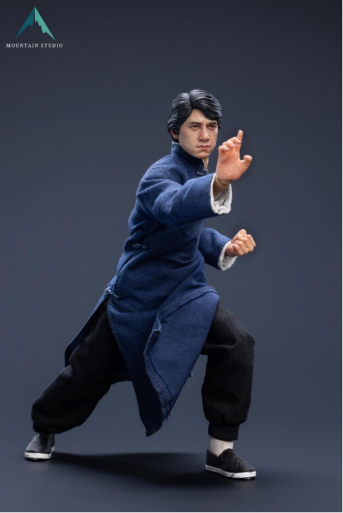 Drunken Master 1/12