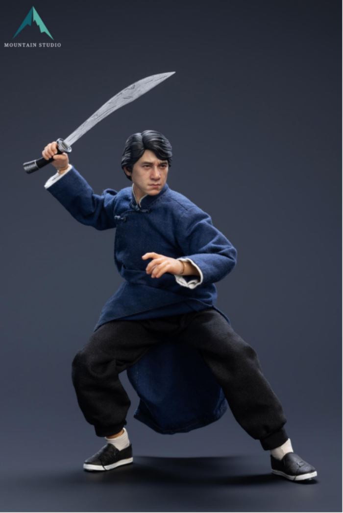 Drunken Master 1/12