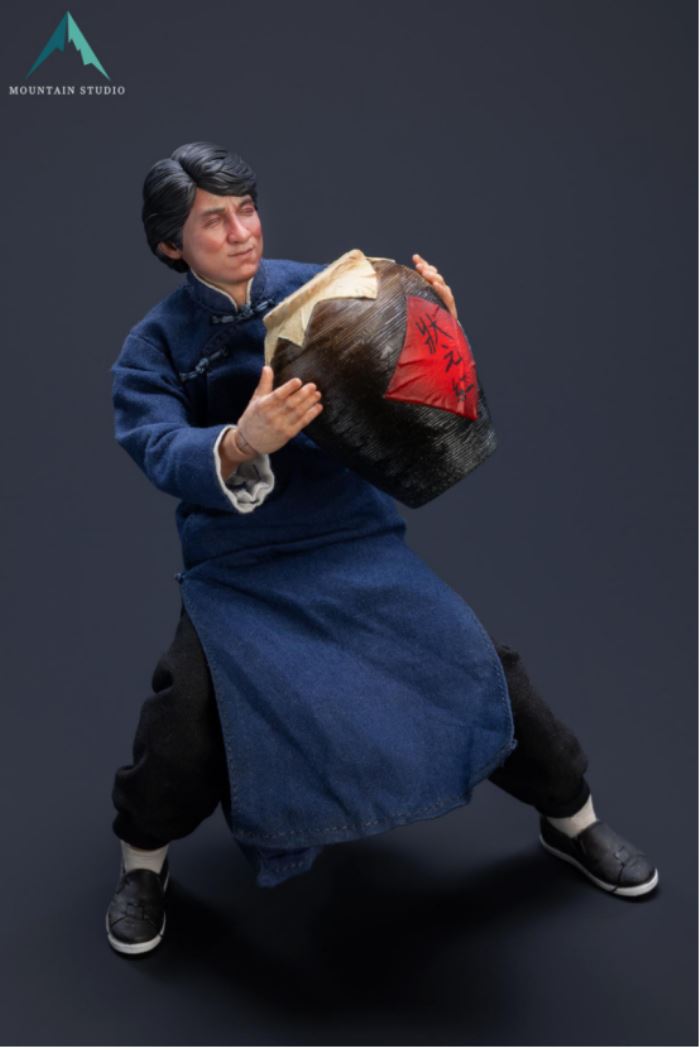 Drunken Master 1/12