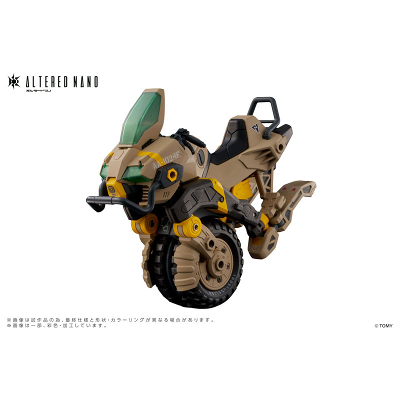 ALTERED NANO AN-02 AA-CAVALL 1024