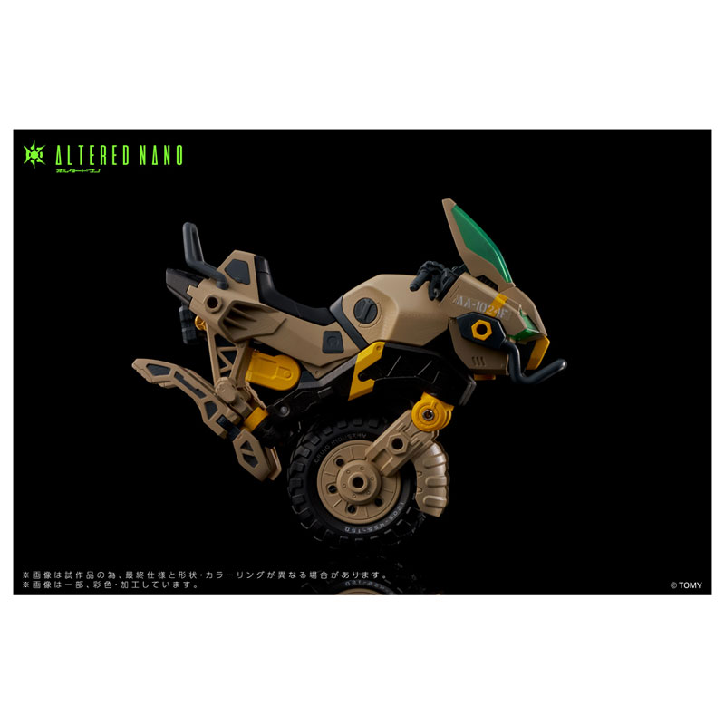 ALTERED NANO AN-02 AA-CAVALL 1024