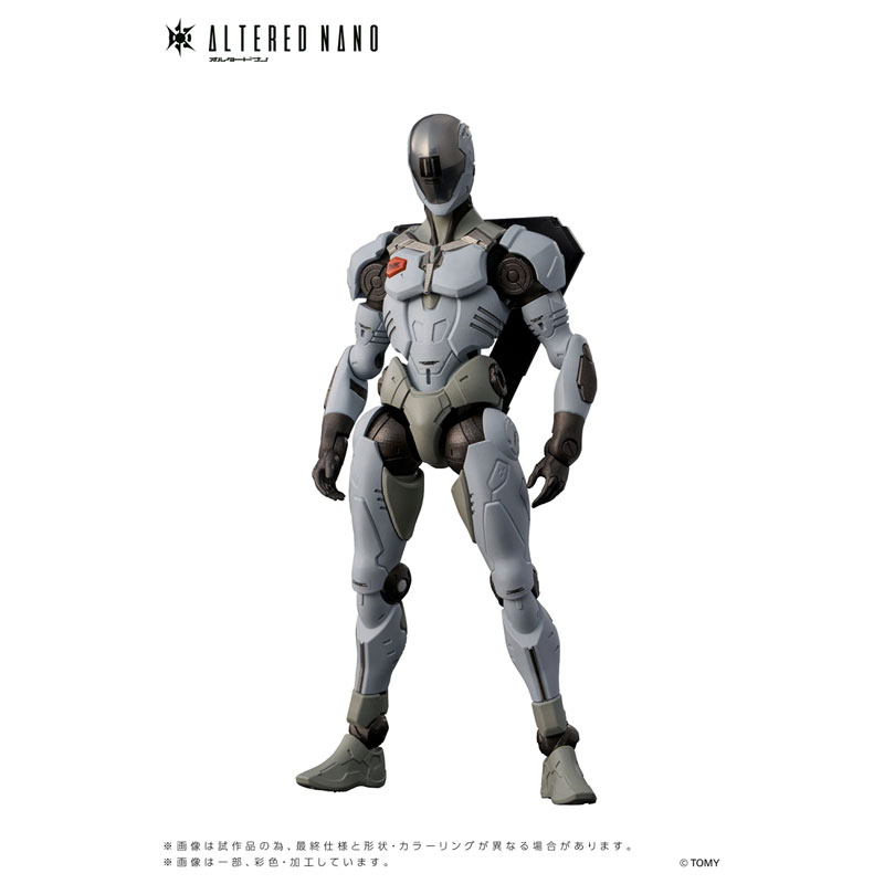 ALTERED NANO AN-01 Alt FRIGATE