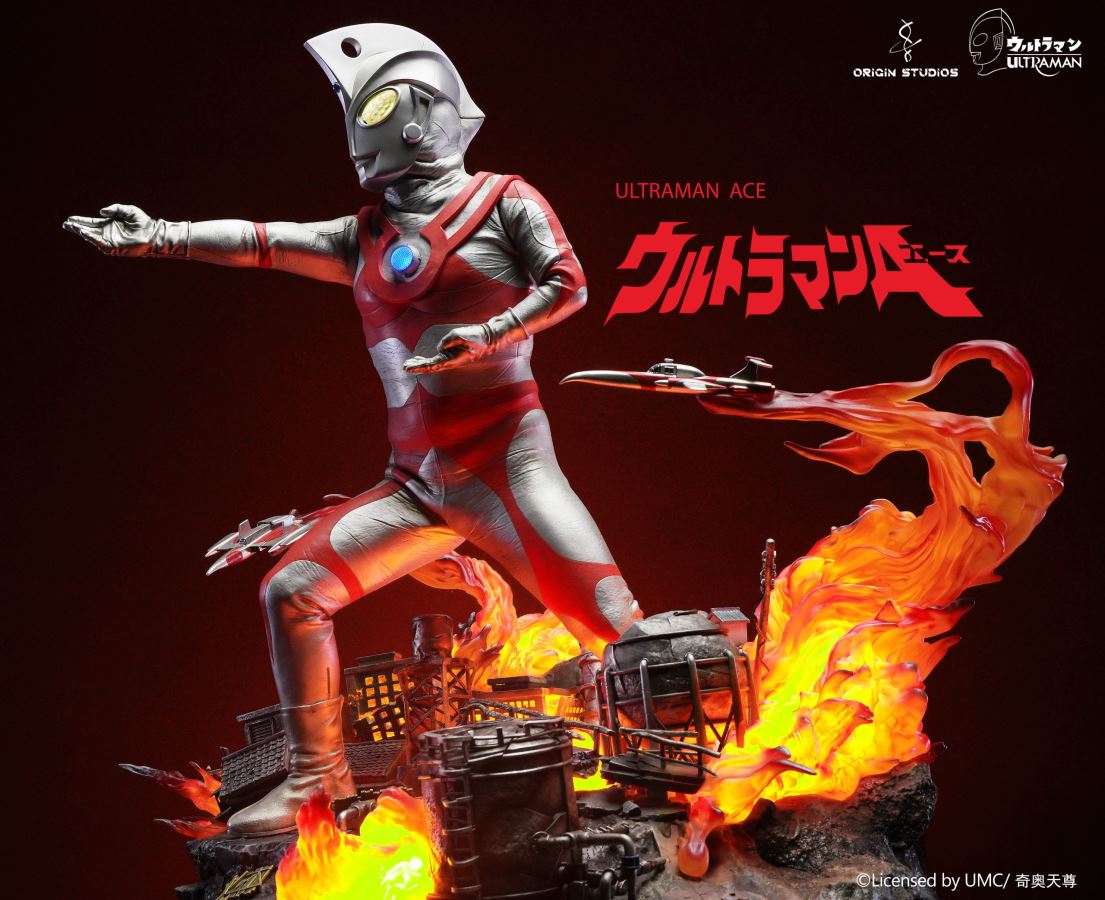 Ultraman Ace