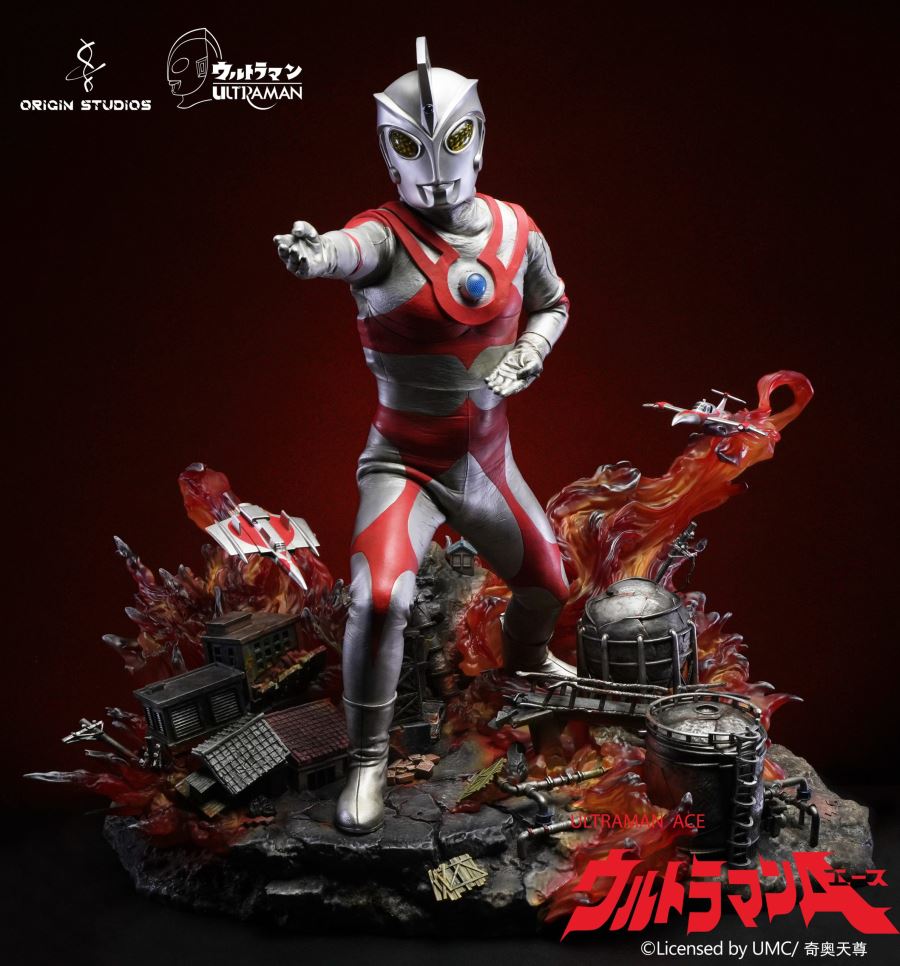Ultraman Ace