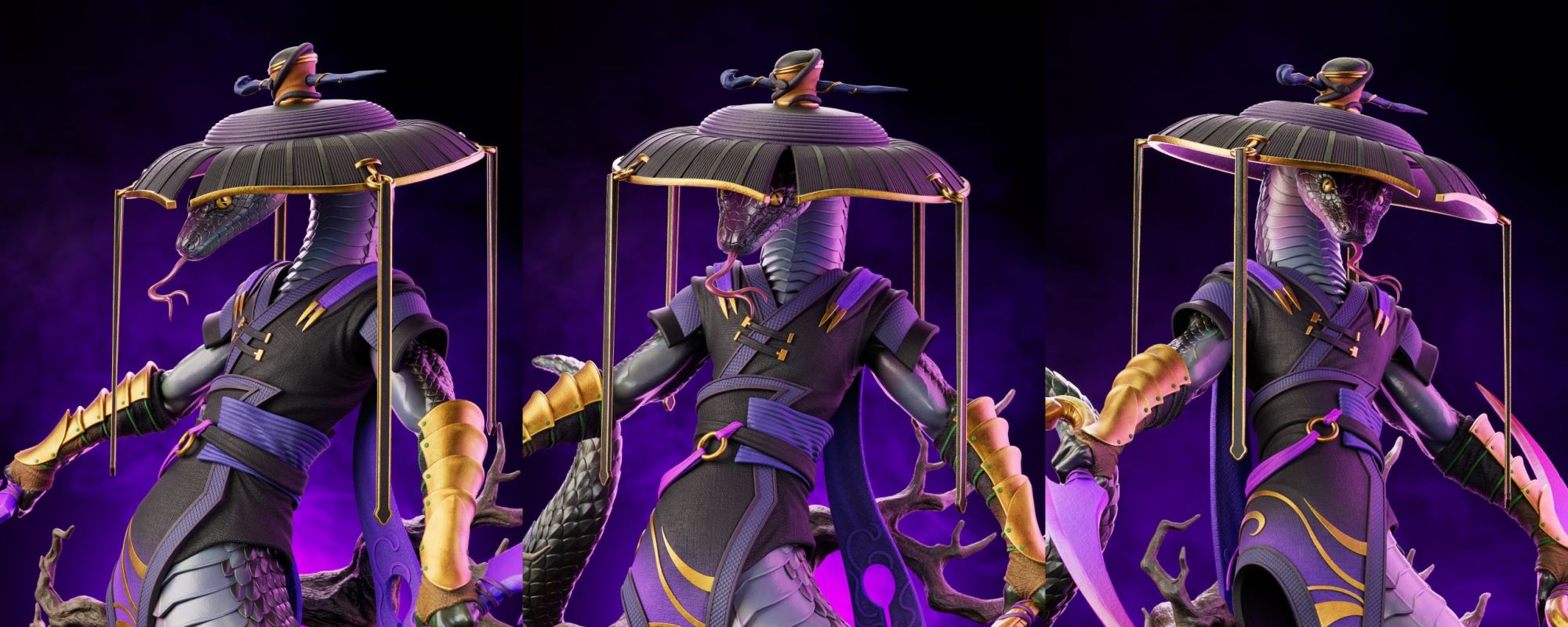 Chinese Zodiac Series The snake