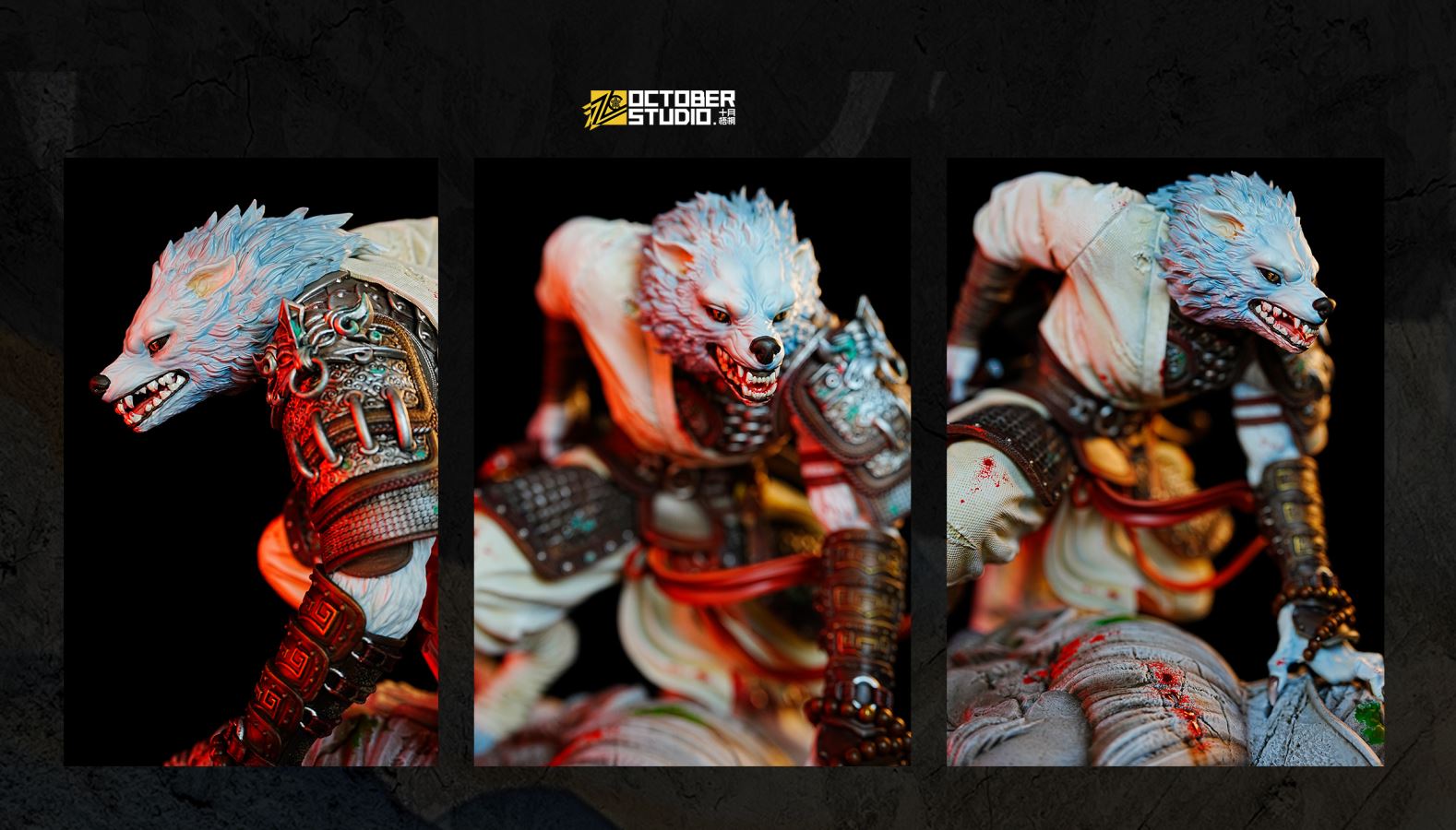 Chinese Zodiac Series The Dog