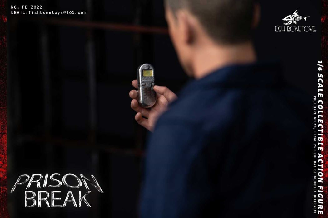 Prison Break - Michael & Tbag 1/6