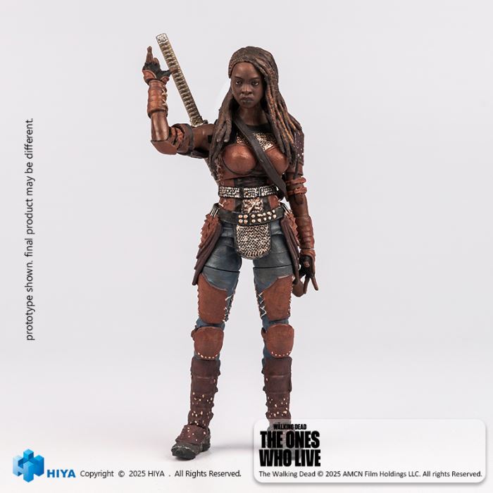 Michonne - The Walking Dead: Living 1/18