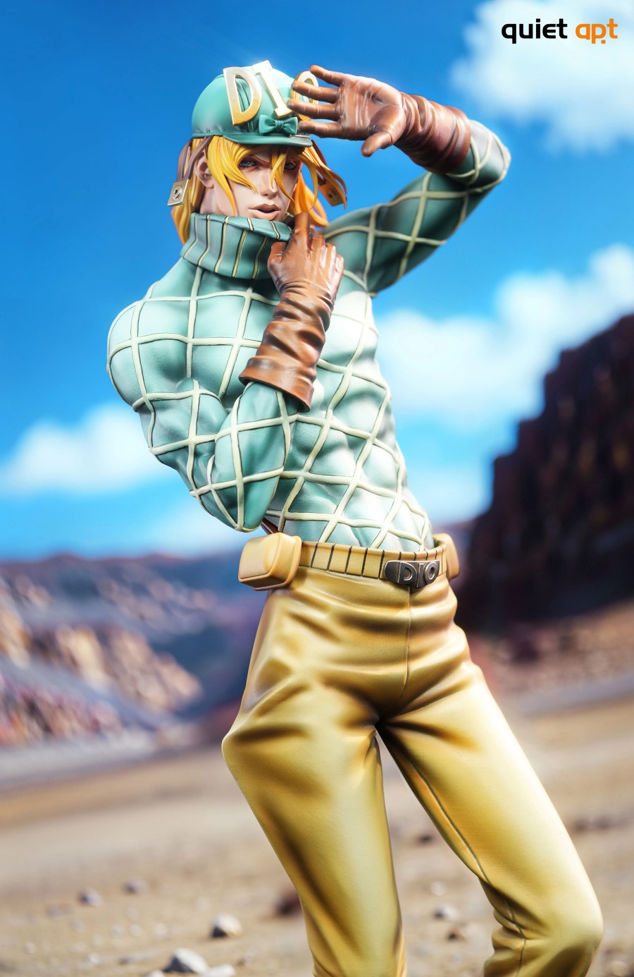 Diego Brando - JoJo's Bizarre Adventure