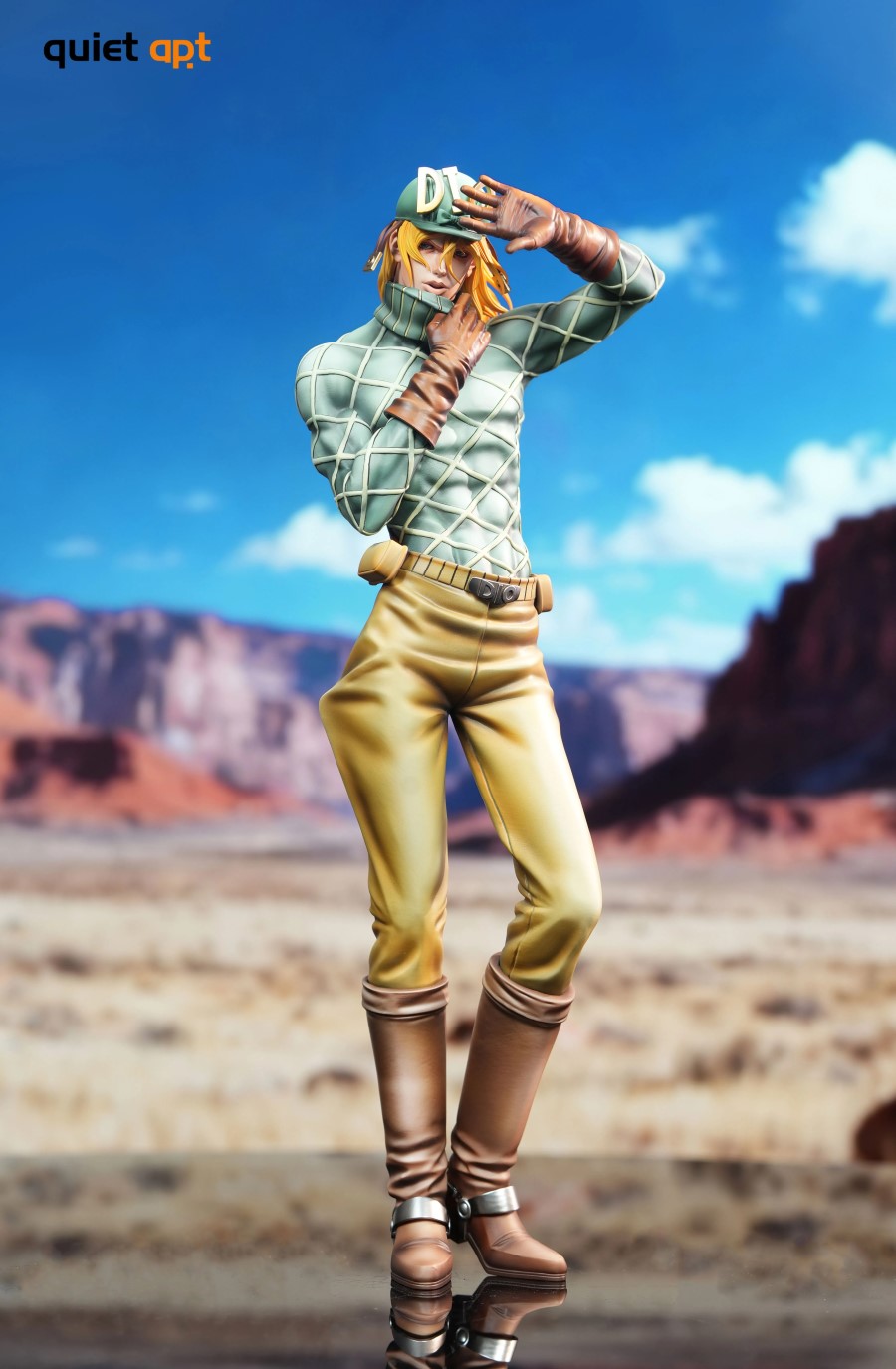 Diego Brando - JoJo's Bizarre Adventure