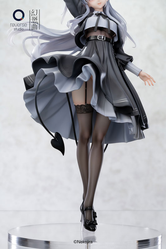 FANTASIAS Series Thea-chan Apprentice Succubus Ver. 1/6 Complete Figure Regular Outfit Edition