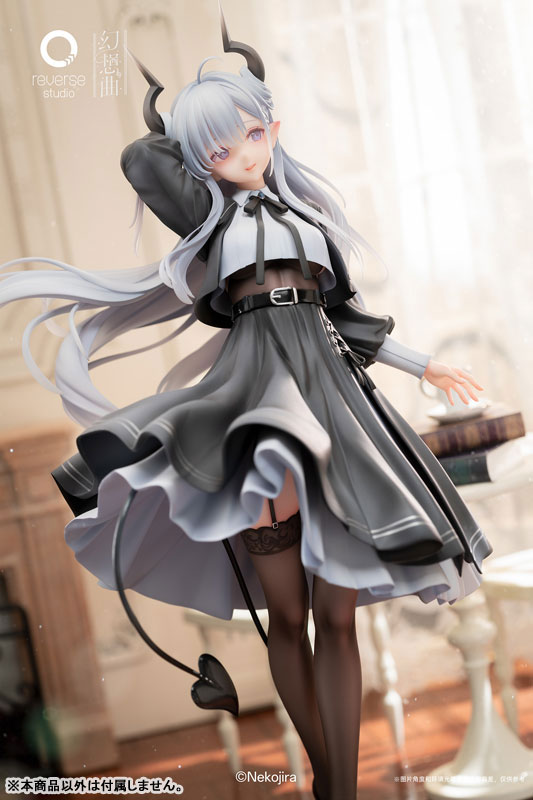 FANTASIAS Series Thea-chan Apprentice Succubus Ver. 1/6 Complete Figure Regular Outfit Edition