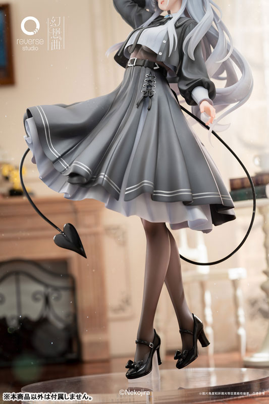 FANTASIAS Series Thea-chan Apprentice Succubus Ver. 1/6 Complete Figure Regular Outfit Edition