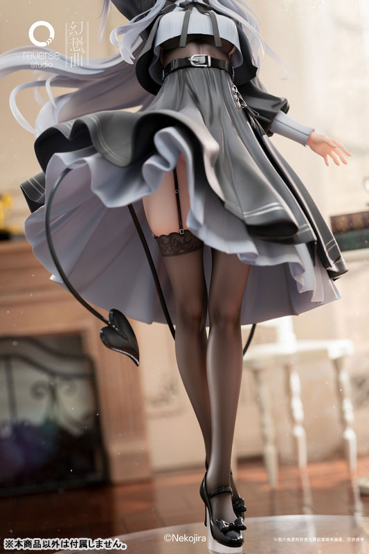 FANTASIAS Series Thea-chan Apprentice Succubus Ver. 1/6 Complete Figure Regular Outfit Edition