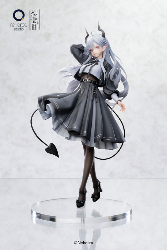 FANTASIAS Series Thea-chan Apprentice Succubus Ver. 1/6 Complete Figure Regular Outfit Edition