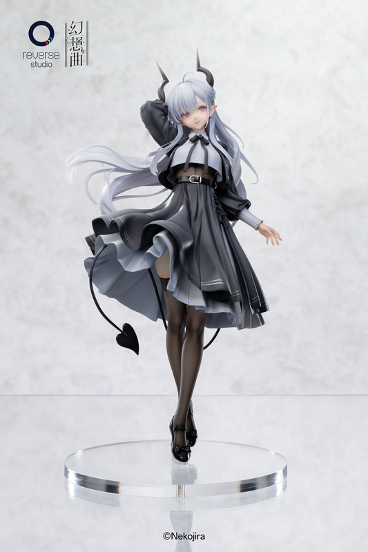 FANTASIAS Series Thea-chan Apprentice Succubus Ver. 1/6 Complete Figure Regular Outfit Edition