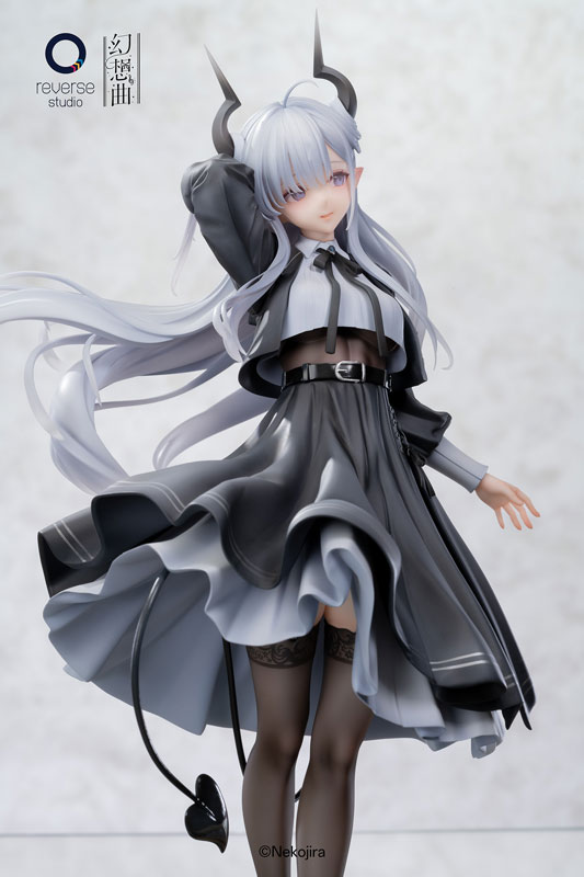 FANTASIAS Series Thea-chan Apprentice Succubus Ver. 1/6 Complete Figure Regular Outfit Edition