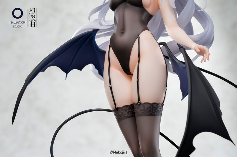 FANTASIAS Series Thea-chan Apprentice Succubus Ver. 1/6 Complete Figure Underwear Edition
