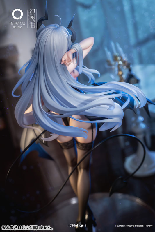 FANTASIAS Series Thea-chan Apprentice Succubus Ver. 1/6 Complete Figure Underwear Edition