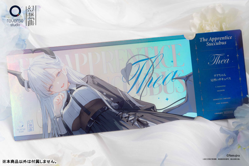 FANTASIAS Series Thea-chan Apprentice Succubus Ver. 1/6 Complete Figure Underwear Edition