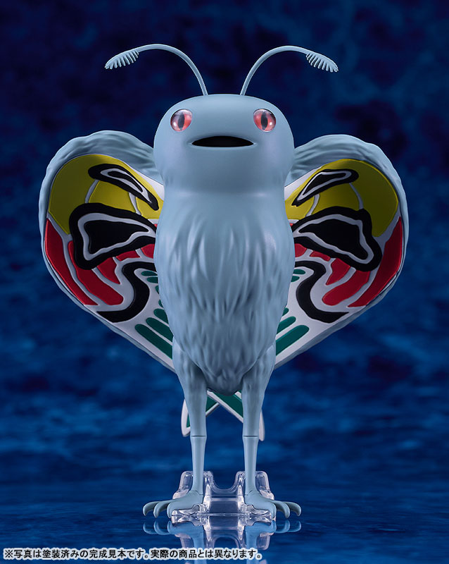 PLAMAX minimum factory MF-92 Shin Megami Tensei Series Mothman / Decarabia