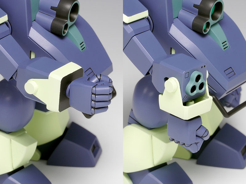 Armored Trooper Votoms Zwark [ST Version] 1/35