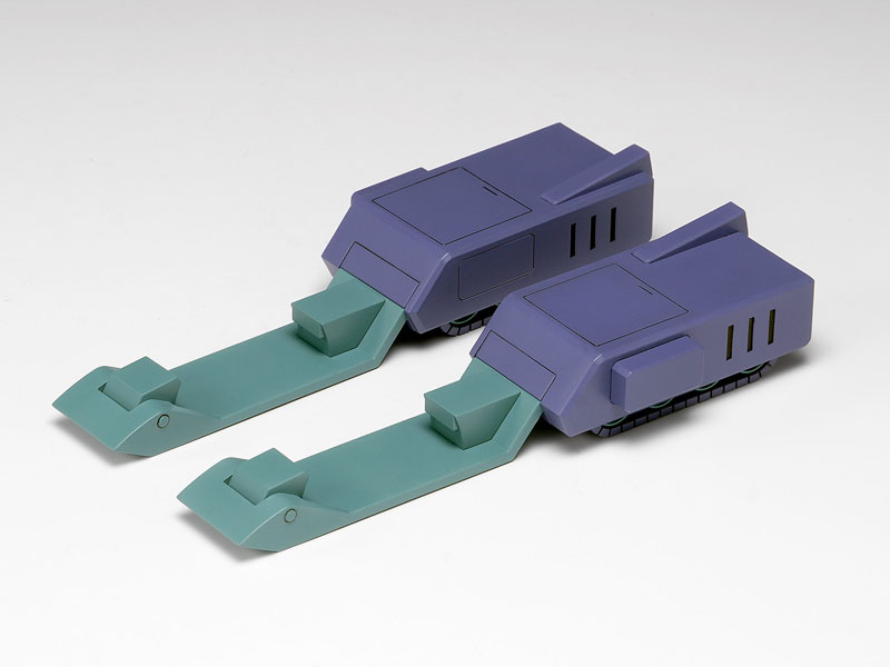 Armored Trooper Votoms Zwark [ST Version] 1/35