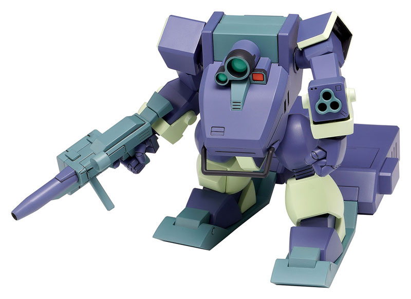 Armored Trooper Votoms Zwark [ST Version] 1/35