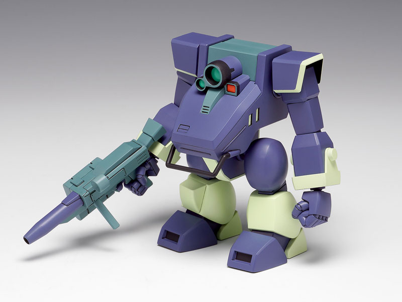 Armored Trooper Votoms Zwark [ST Version] 1/35