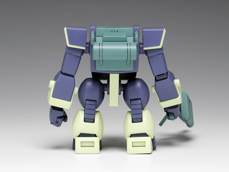 Armored Trooper Votoms Zwark [ST Version] 1/35