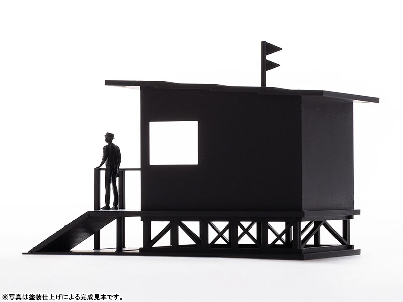 Friday Road Show Plastic Model