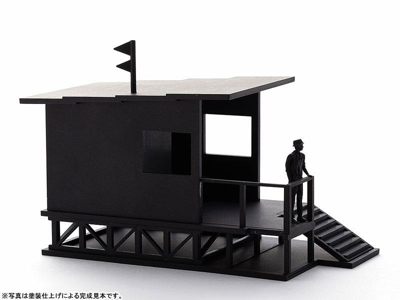 Friday Road Show Plastic Model