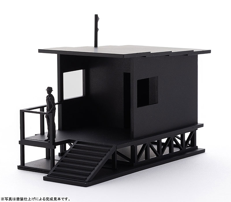 Friday Road Show Plastic Model