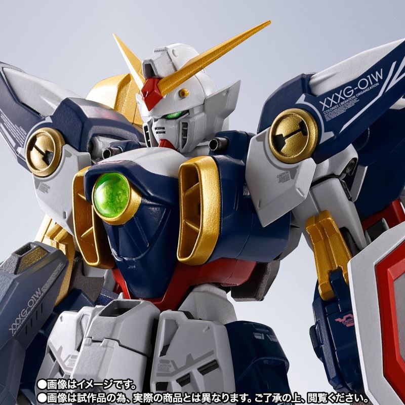 METAL ROBOT Spirits  Wing Gundam
