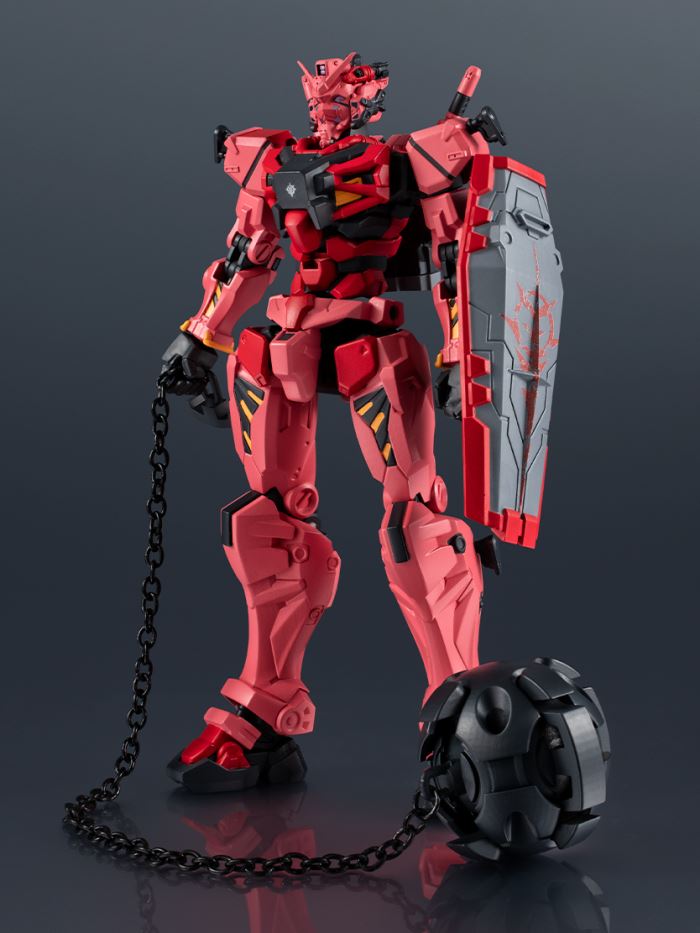 GUNDAM UNIVERSE gMS-α RED GUNDAM