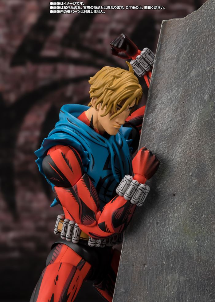 SHFiguarts Scarlet Spider (Spider-Man: Across the Spider-Verse)