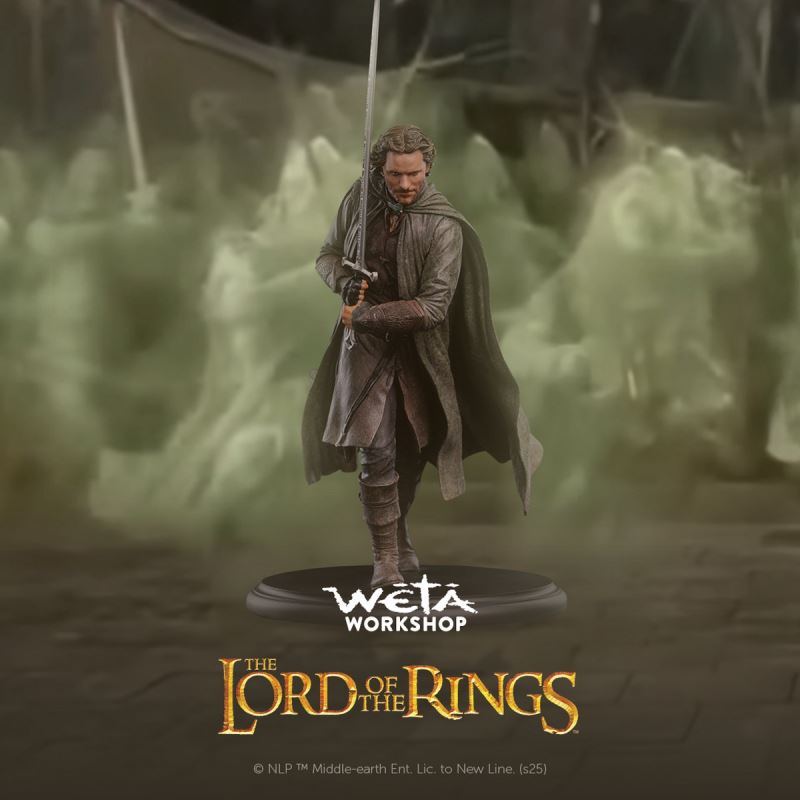 Aragorn - The Lord of the Rings