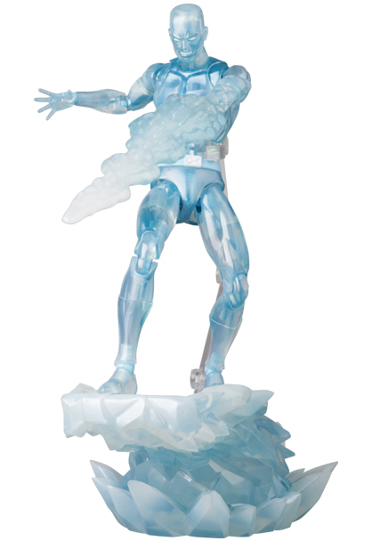 MAFEX No.283 ICEMAN (COMIC Ver.)