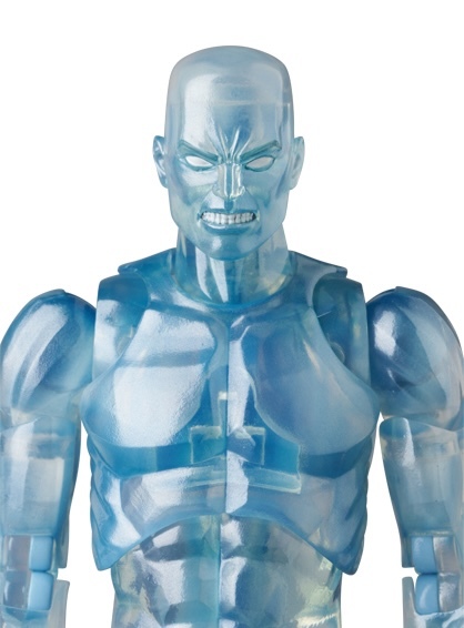 MAFEX No.283 ICEMAN (COMIC Ver.)