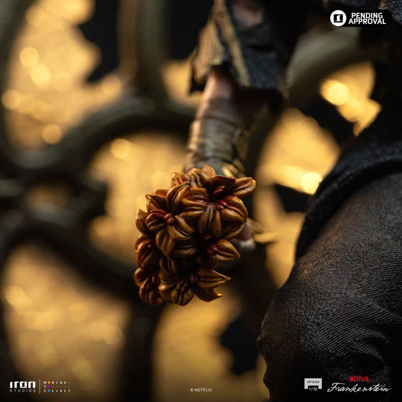 Frankenstein’s Monster