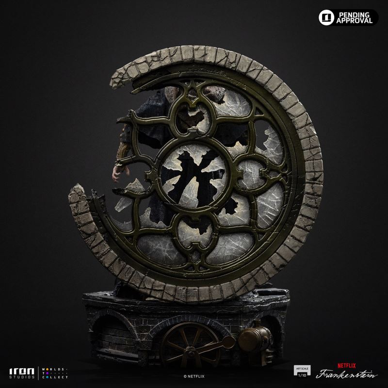 Frankenstein’s Monster