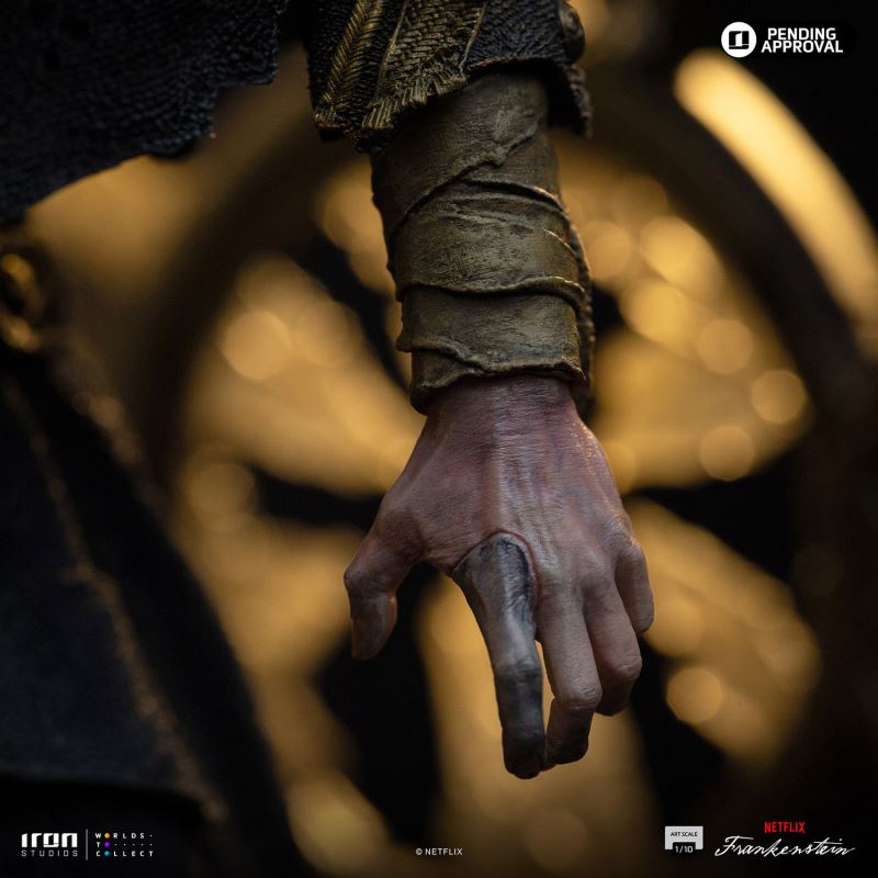 Frankenstein’s Monster