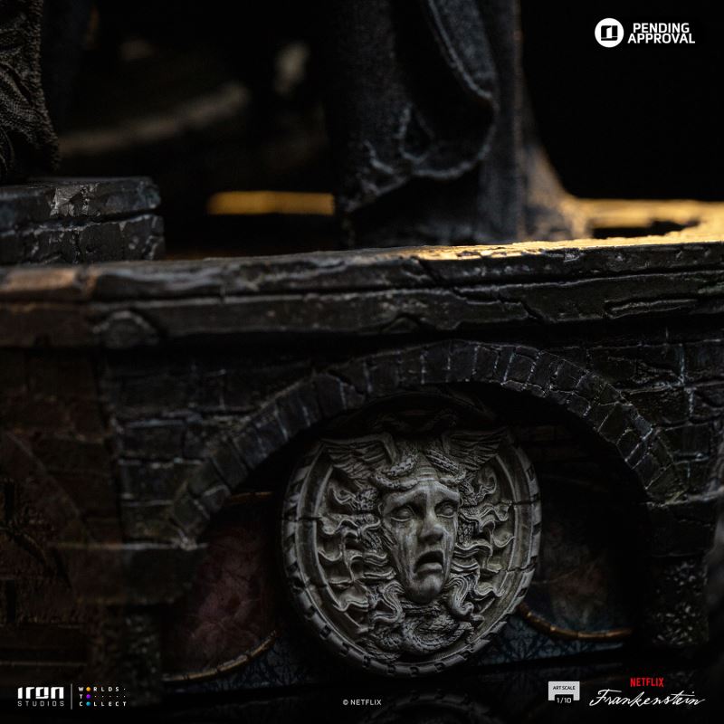 Frankenstein’s Monster