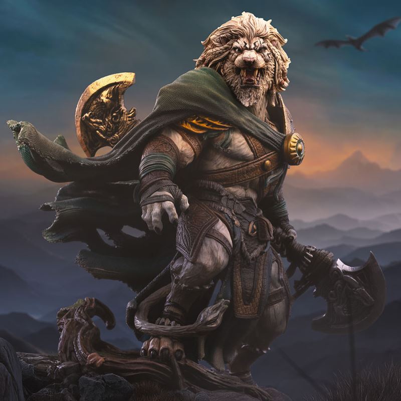 Ajani Goldmane
