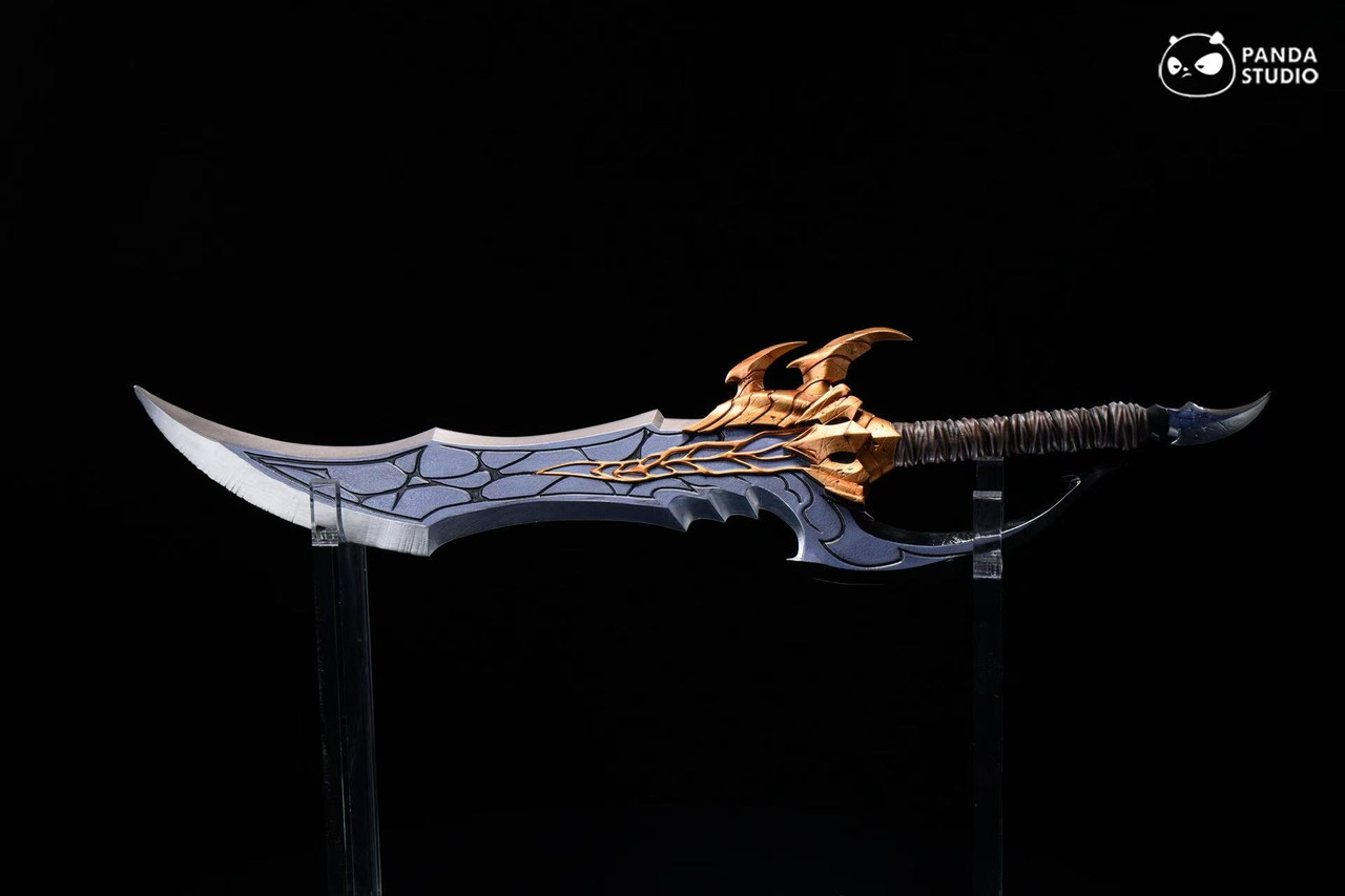 Sung Jin-Woo's weapon & Kasaka's Venom Fang & Knight Killer