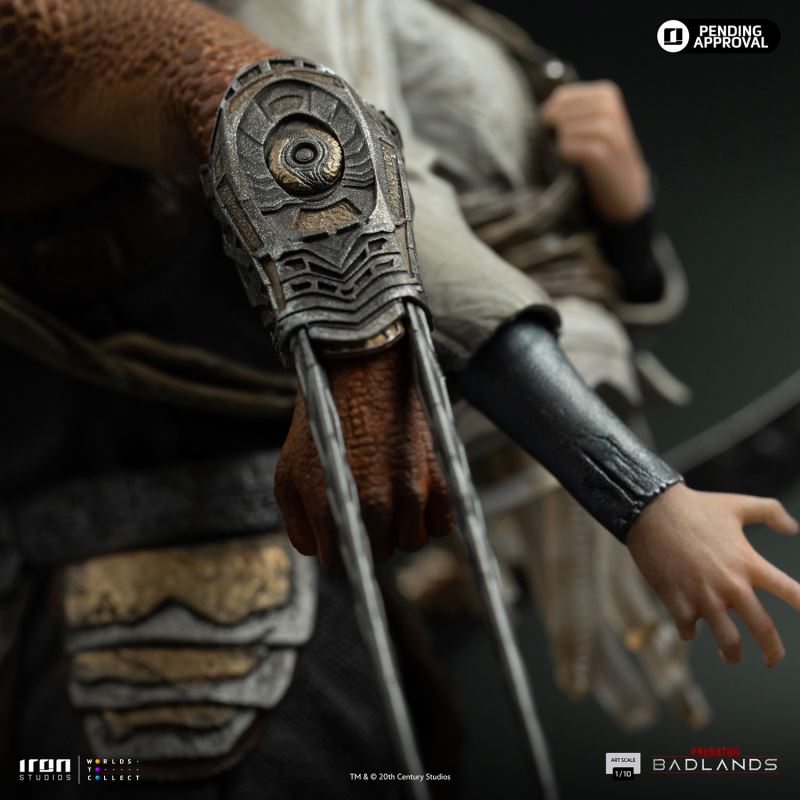 Dek & Thia - Predator Badlands 1/10