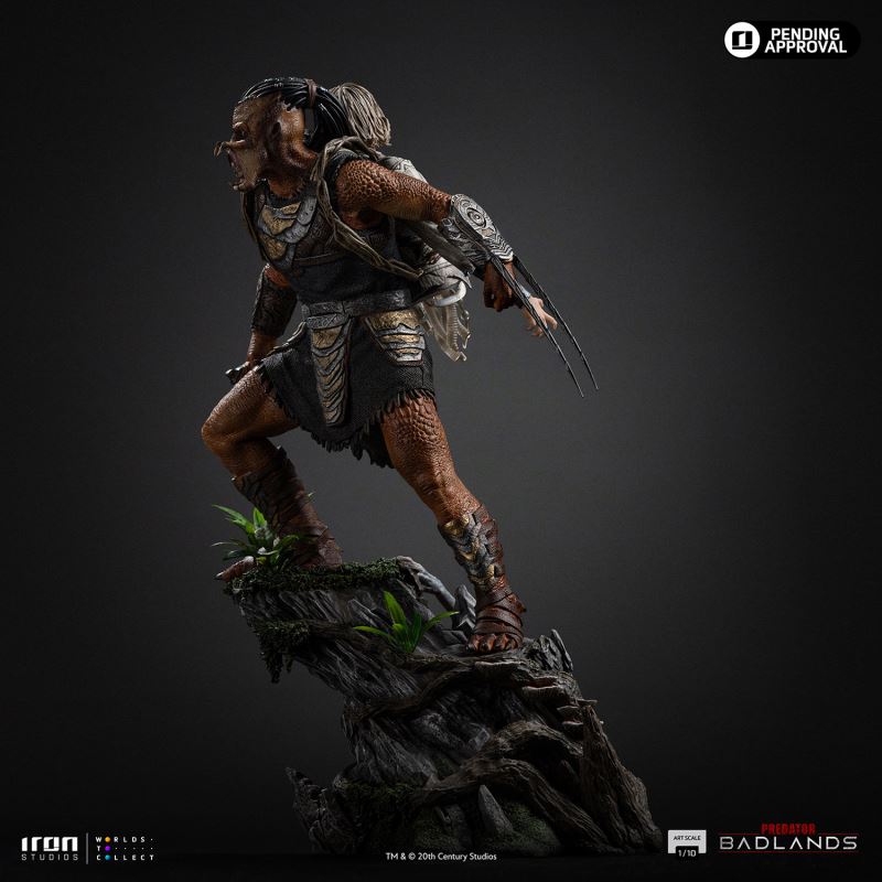 Dek & Thia - Predator Badlands 1/10