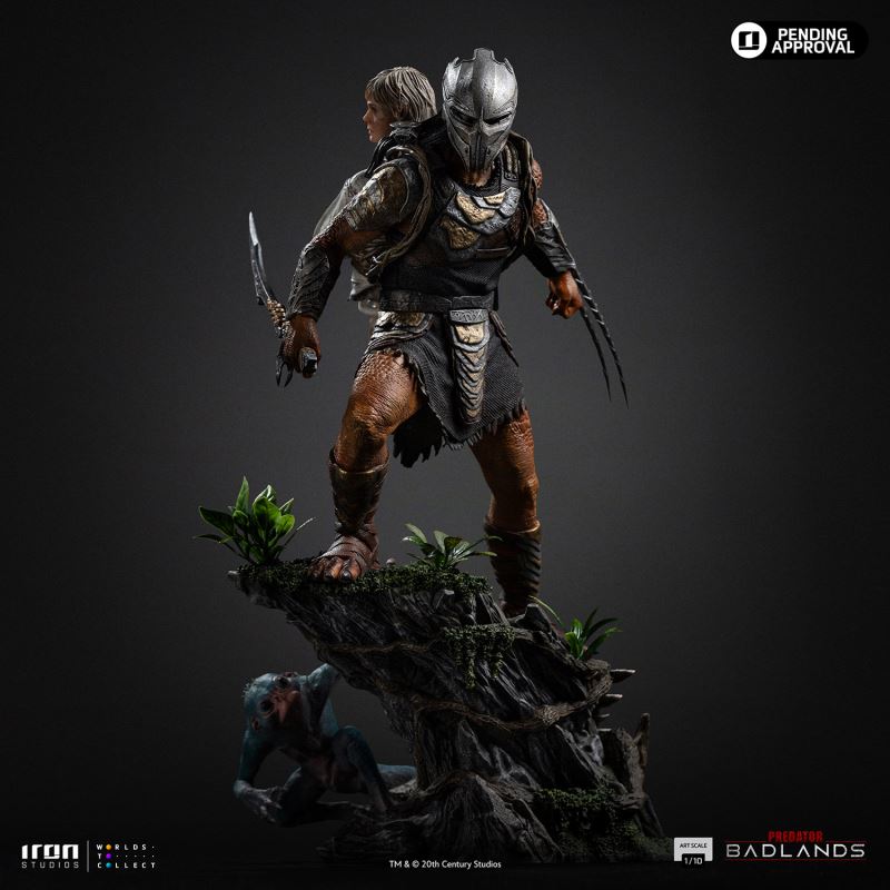 Dek & Thia - Predator Badlands 1/10
