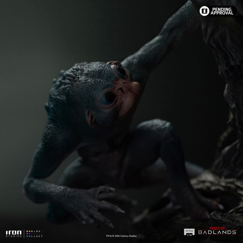 Dek & Thia - Predator Badlands 1/10