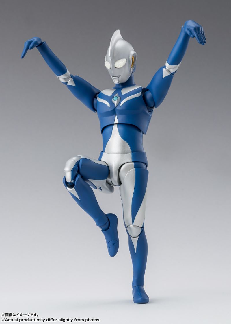 SHFiguarts Ultraman Cosmos Luna Mode